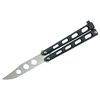 NÓŻ BEAR & SON "MOTYLEK" TRENINGOWY BLACK