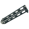 NÓŻ BEAR & SON "MOTYLEK" TRENINGOWY BLACK