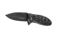 NÓŻ BOKER MAGNUM DIA DE LOS MUERTOS