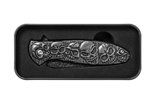 NÓŻ BOKER MAGNUM DIA DE LOS MUERTOS