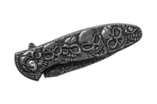 NÓŻ BOKER MAGNUM DIA DE LOS MUERTOS