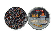 ŚRUT GAMO BEAR GRYLLS SOFT POINT 4,5MM 150