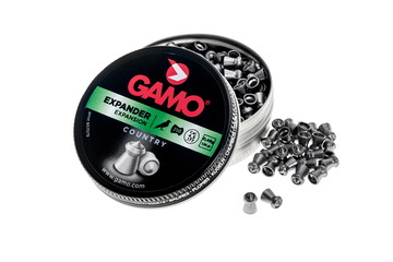 ŚRUT GAMO EXPANDER 4,5MM 250