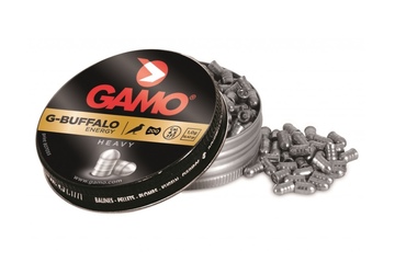 ŚRUT GAMO G-BUFFALO POWER 4,5MM 200