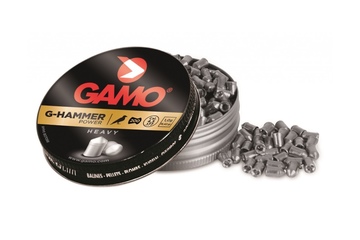 ŚRUT GAMO G-HAMMER ENERGY 4,5MM 200