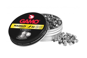 ŚRUT GAMO MAGNUM 4,5MM 250SZT