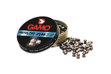 ŚRUT GAMO PISTOL PRO-METAL 4,5MM 250