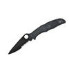 Nóż Spyderco C10PSBBK Endura PS Black Blade Spec