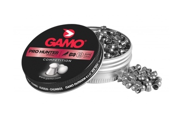 ŚRUT GAMO PRO-HUNTER 4,5MM 250