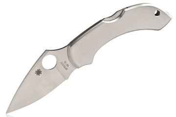 Nóż Spyderco C28P Dragonfly SS Plainedge