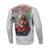 Bluza Pit Bull City Of Dogs - Szara