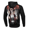 Bluza z kapturem Pit Bull Boxing - Czarna