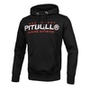 Bluza z kapturem Pit Bull Boxing - Czarna