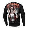 Bluza Pit Bull Boxing - Czarna