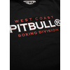 Bluza Pit Bull Boxing - Czarna