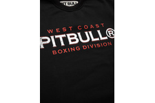 Bluza Pit Bull Boxing - Czarna