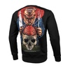 Bluza Pit Bull Terror Brain - Czarna