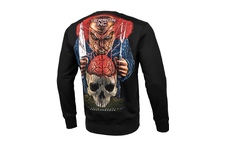 Bluza Pit Bull Terror Brain - Czarna