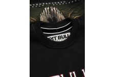 Bluza Pit Bull Terror Brain - Czarna