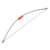 Łuk młodzieżowy POE LANG Crusader 10lb 36,5" zestaw black
