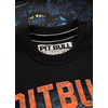 Bluza Pit Bull Skull Dog - Czarna