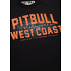Bluza Pit Bull Skull Dog - Czarna