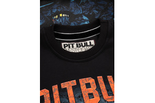 Bluza Pit Bull Skull Dog - Czarna