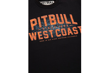 Bluza Pit Bull Skull Dog - Czarna