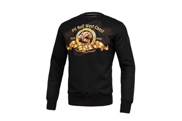 Bluza Pit Bull MGM - Czarna