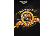 Bluza Pit Bull MGM - Czarna