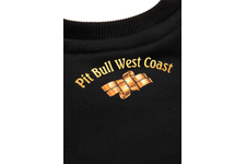 Bluza Pit Bull MGM - Czarna