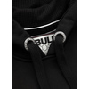 Bluza z kapturem Pit Bull Muay Thai - Czarna