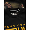 Bluza Pit Bull Muay Thai - Czarna