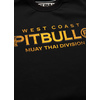 Bluza Pit Bull Muay Thai - Czarna