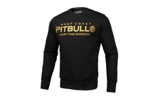 Bluza Pit Bull Muay Thai - Czarna