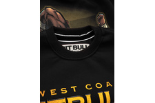 Bluza Pit Bull Muay Thai - Czarna