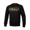 Bluza Pit Bull Brazilian Jiu Jitsu - Czarna