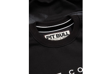 Bluza Pit Bull Brazilian Jiu Jitsu - Czarna