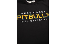 Bluza Pit Bull Brazilian Jiu Jitsu - Czarna