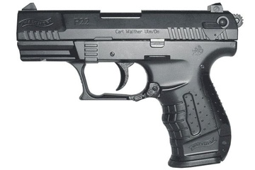 Pistolet ASG Walther P22 sprężynowy 0,08J