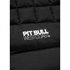 Kurtka z kapturem Pit Bull Seacoast II '21 - Czarna
