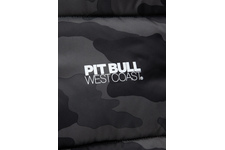 Kurtka z kapturem Pit Bull Walpen '21 - Black Camo