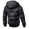 Kurtka z kapturem Pit Bull Walpen '21 - Black Camo