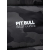 Kurtka z kapturem Pit Bull Walpen '21 - Black Camo