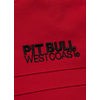 Kurtka z kapturem Pit Bull Balboa II '21 - Czerwona