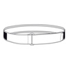 pas taktyczny Direct Action Mustang Inner Belt - czarny