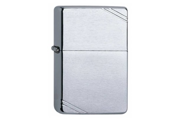 Zapalniczka ZIPPO Vintage Chrome Brushed