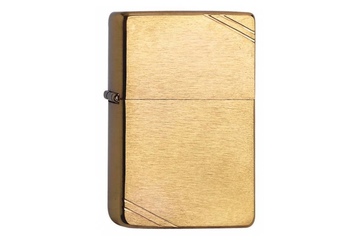 Zapalniczka ZIPPO Vintage Brass Brushed