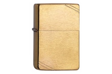 Zapalniczka ZIPPO Vintage Brass Brushed