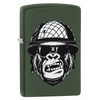 Zapalniczka ZIPPO Soldier With Helmet